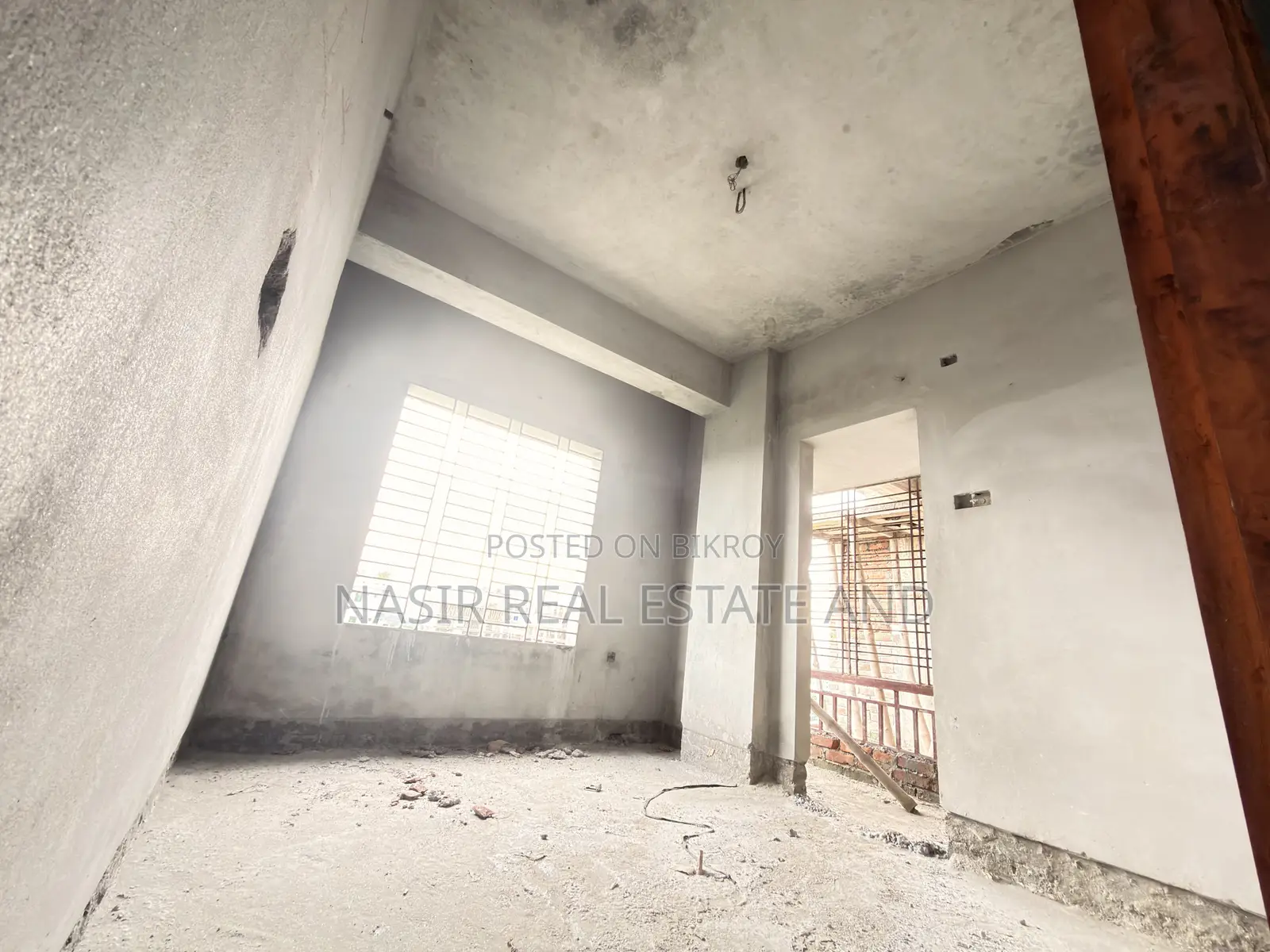 3-Bedroom Apartment in Nasir Real Estate, Savar for sale in Savar