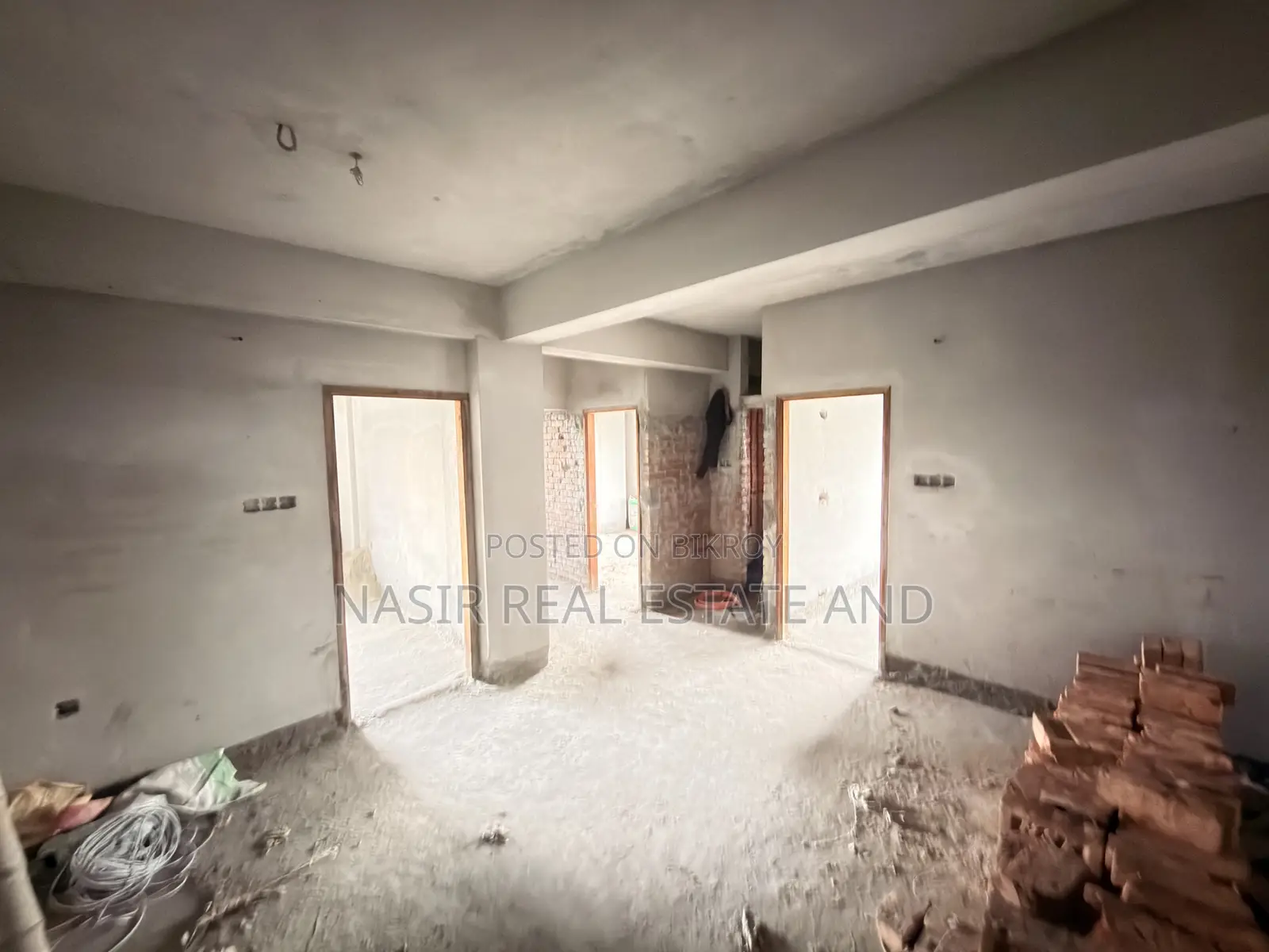 3-Bedroom Apartment in Nasir Real Estate, Savar for sale in Savar