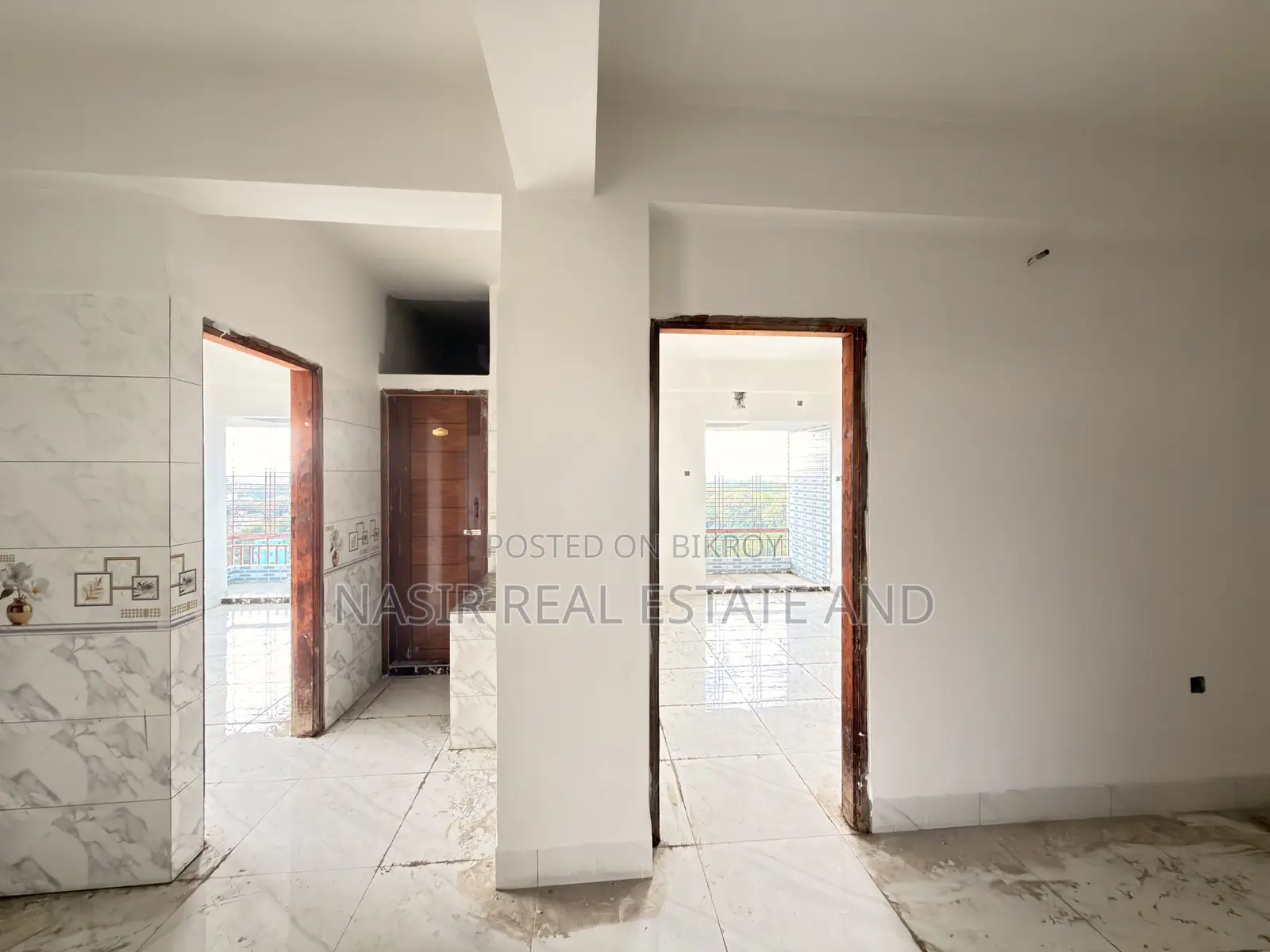 3 Bedroom Apartment in Nasir Real Estate, Savar for sale in Savar