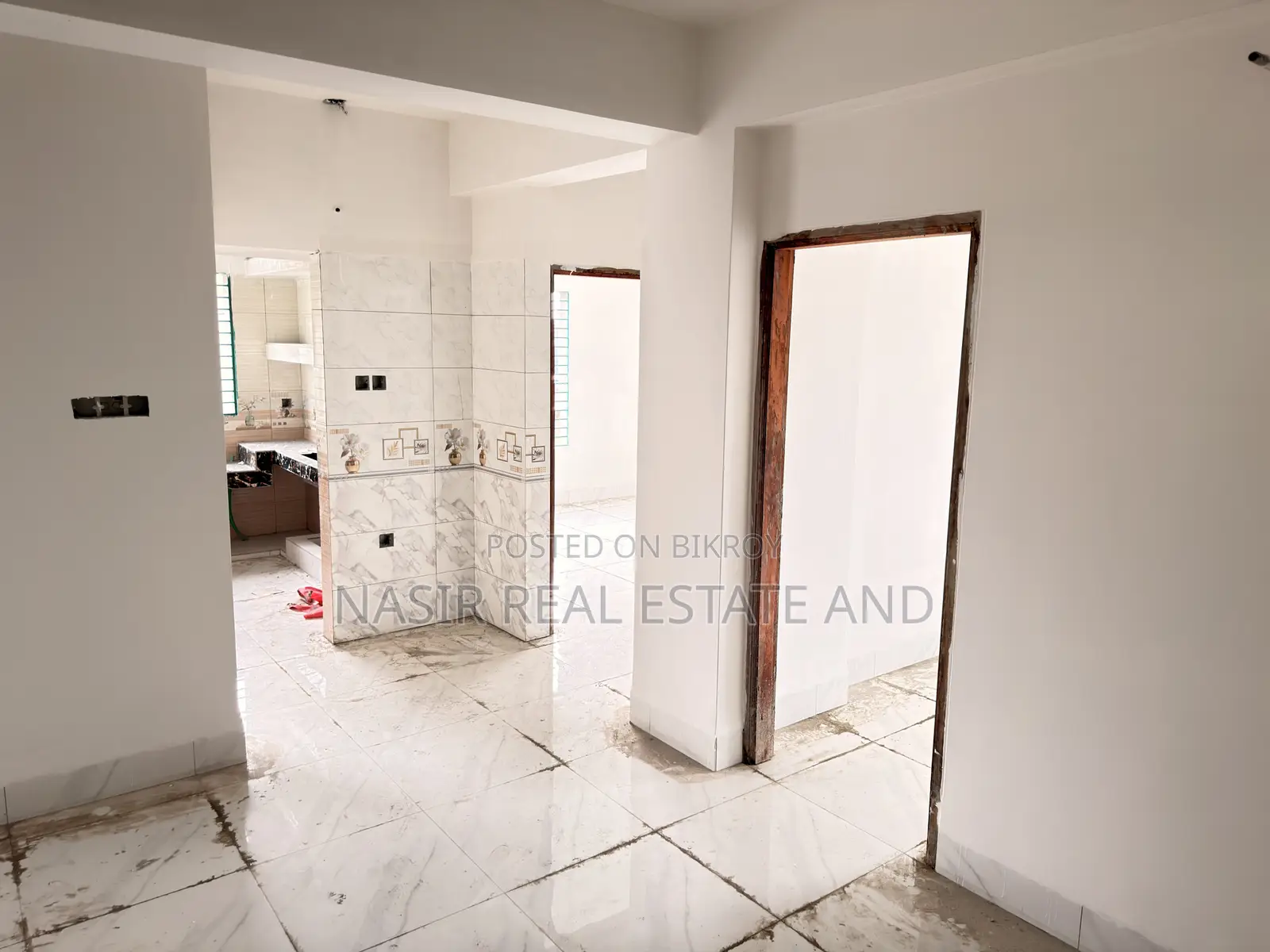 3 Bedroom Apartment in Nasir Real Estate, Savar for sale in Savar