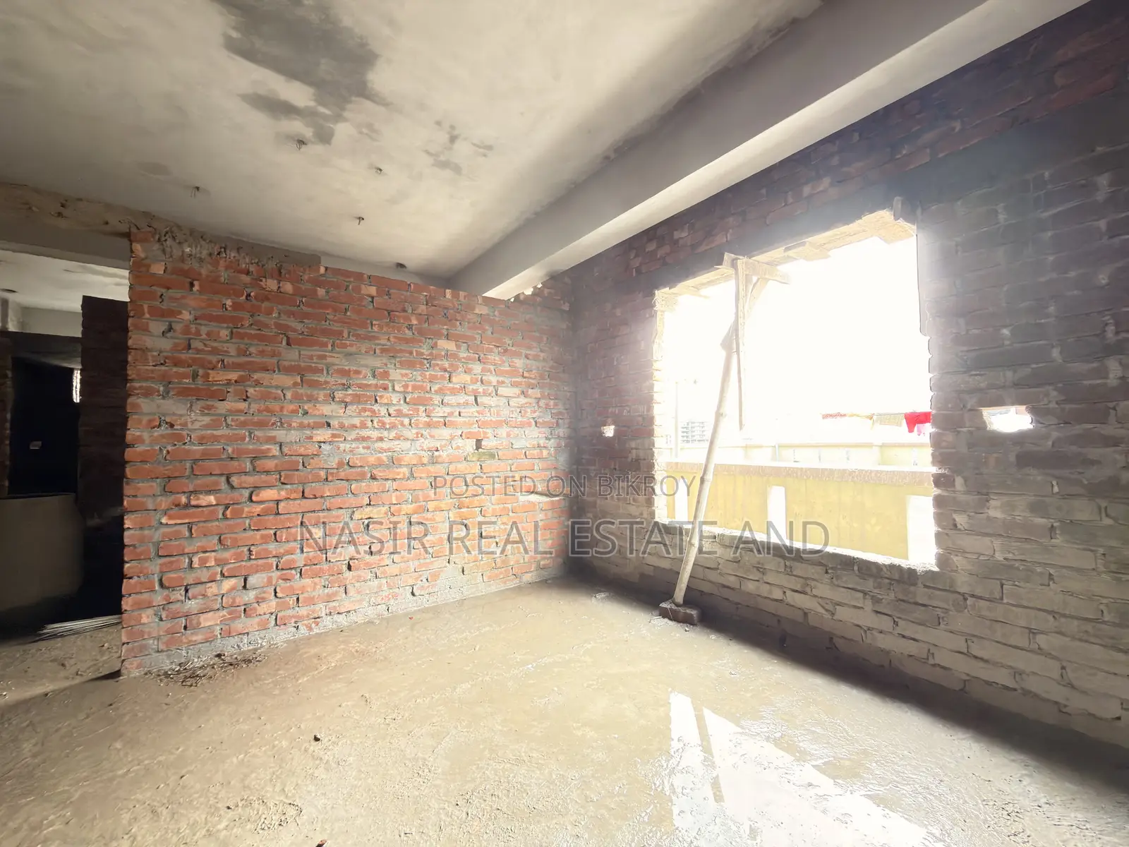 3-Bedroom Apartment in Nasir Real Estate, Savar for Sale in Savar