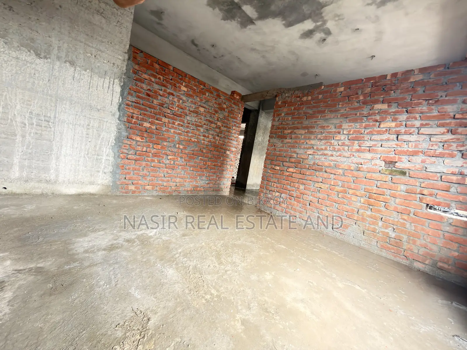 3-Bedroom Apartment in Nasir Real Estate, Savar for Sale in Savar