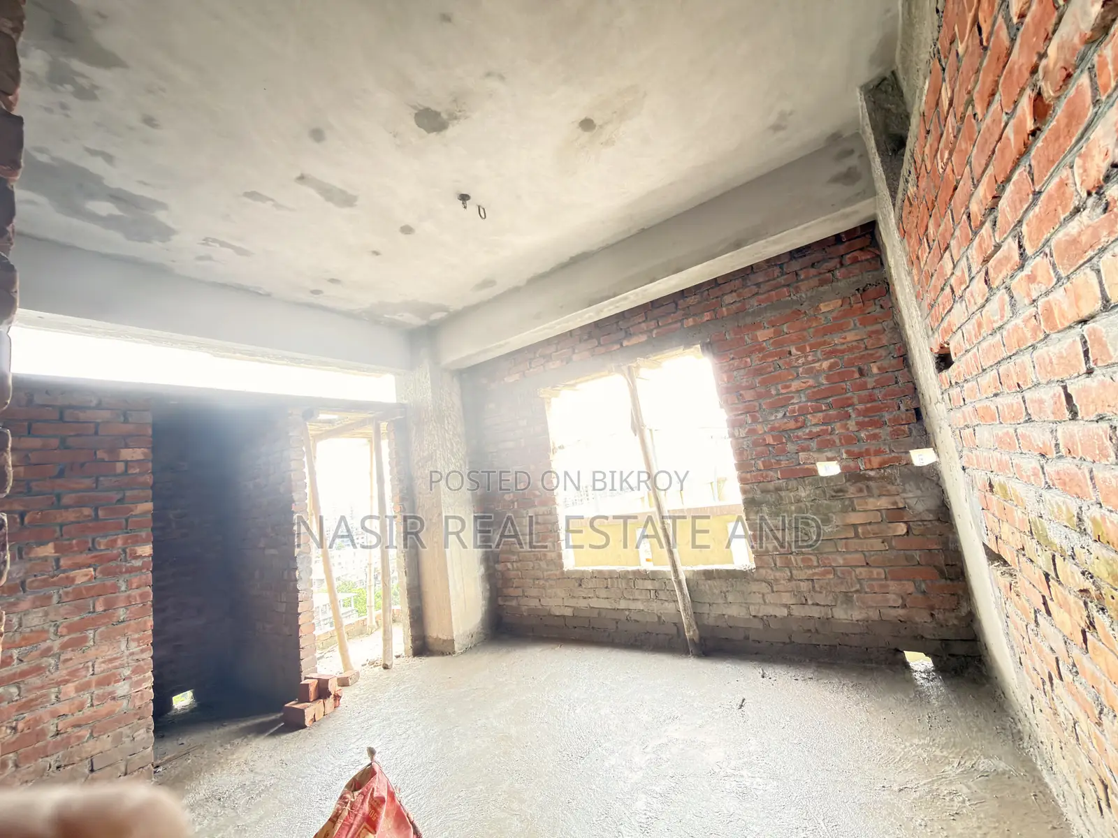 3-Bedroom Apartment in Nasir Real Estate, Savar for Sale in Savar