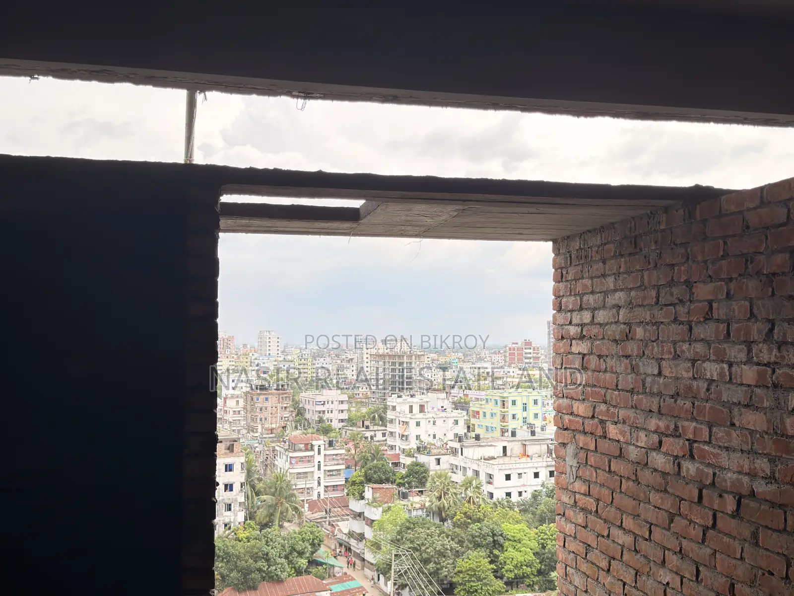 3-Bedroom Apartment in Nasir Real Estate, Savar for Sale in Savar
