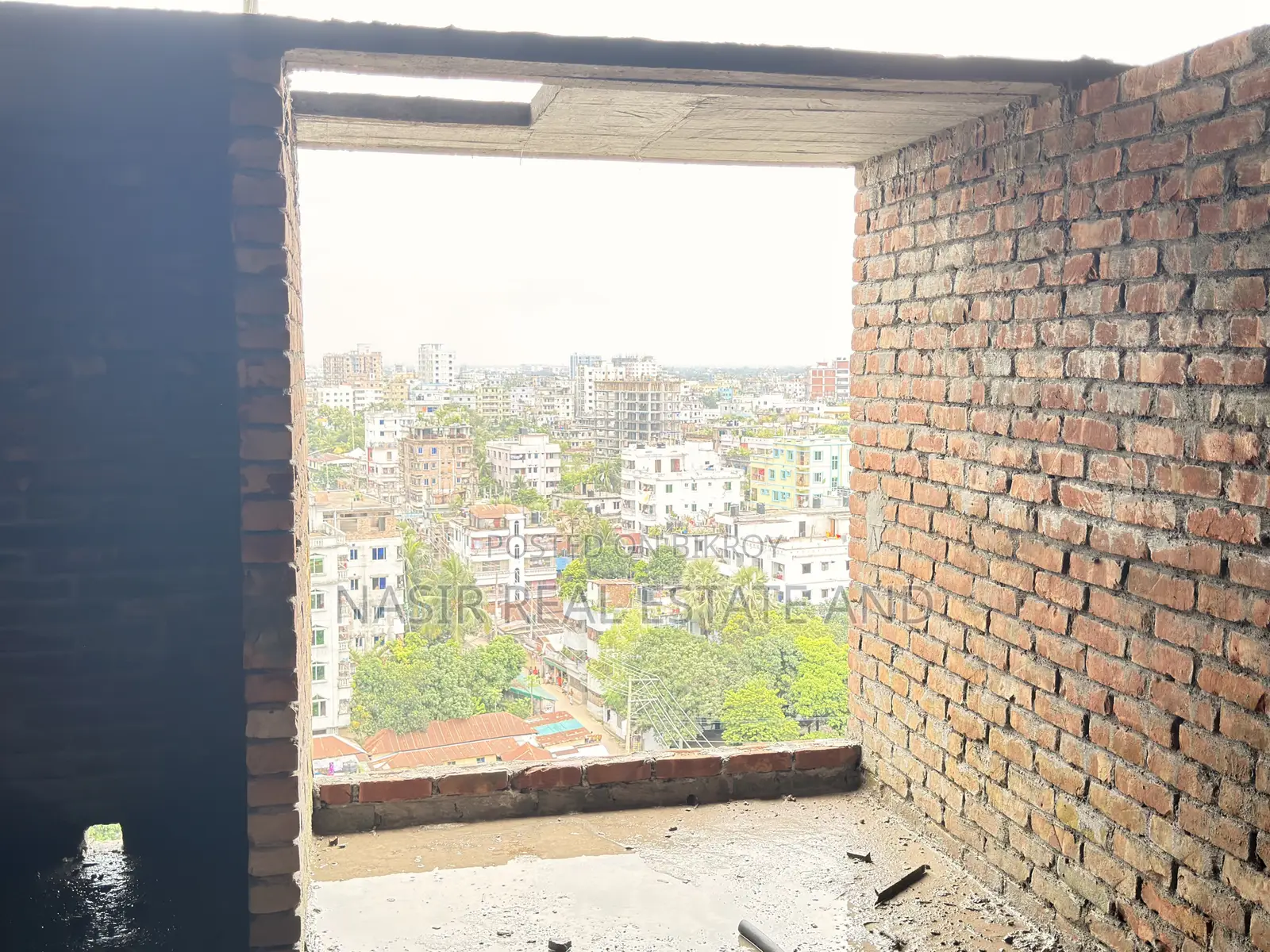 3-Bedroom Apartment in Nasir Real Estate, Savar for Sale in Savar