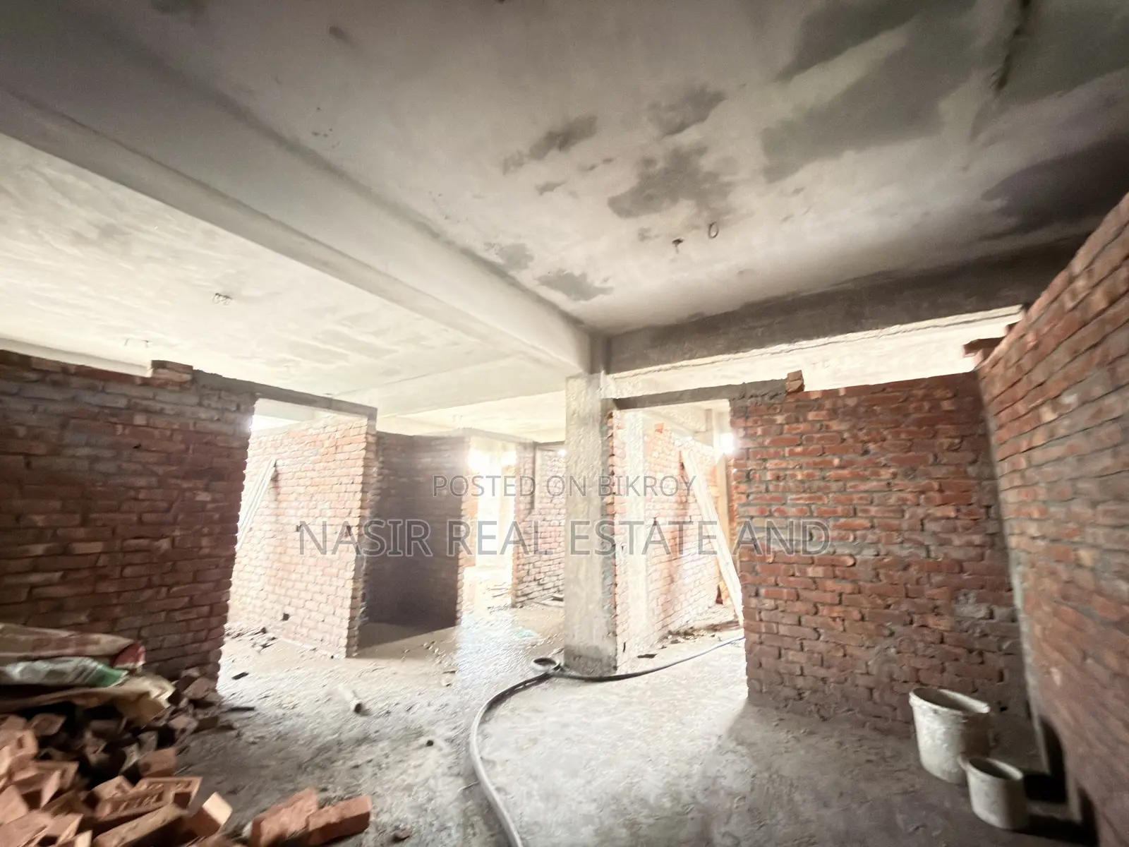 3-Bedroom Apartment in Nasir Real Estate, Savar for Sale in Savar