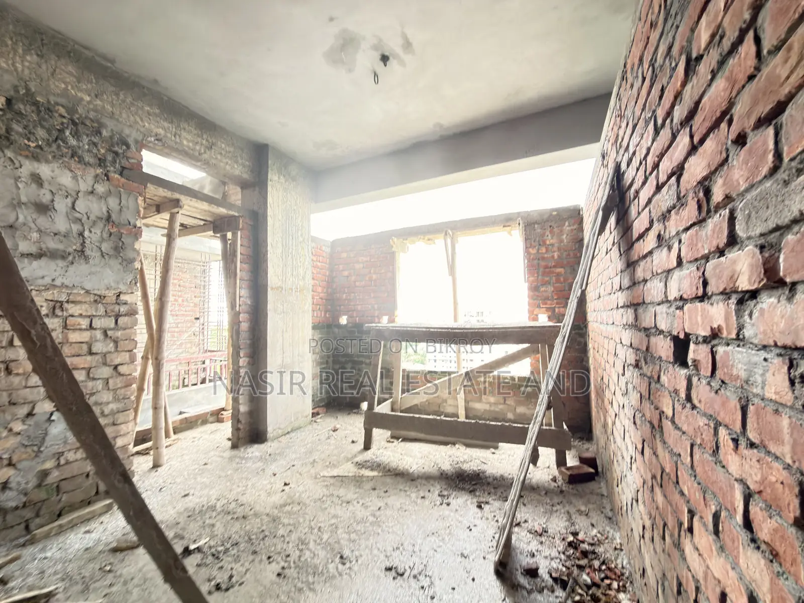 3-Bedroom Apartment in Nasir Real Estate, Savar for Sale in Savar