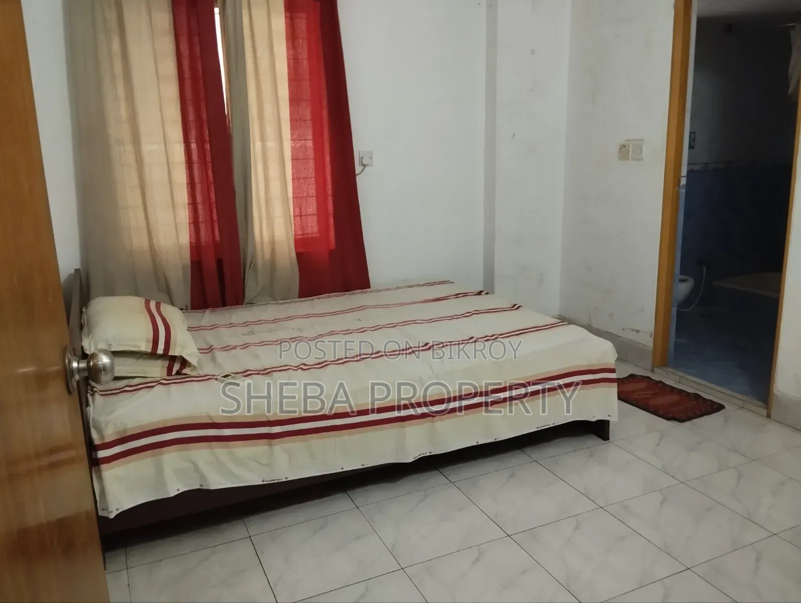 Furnished 3-bedroom Apartment in Gulshan for rent in Gulshan