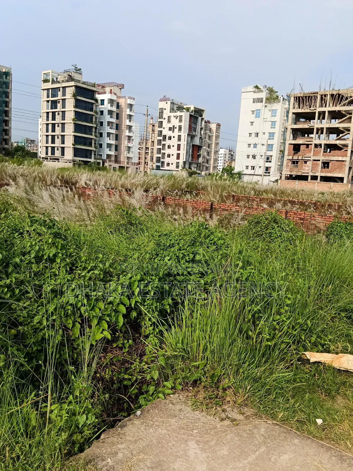 Uttara Sector 17H, 3 Katha, 60 Feet Road, 60 Feet Road, Corner in Uttara