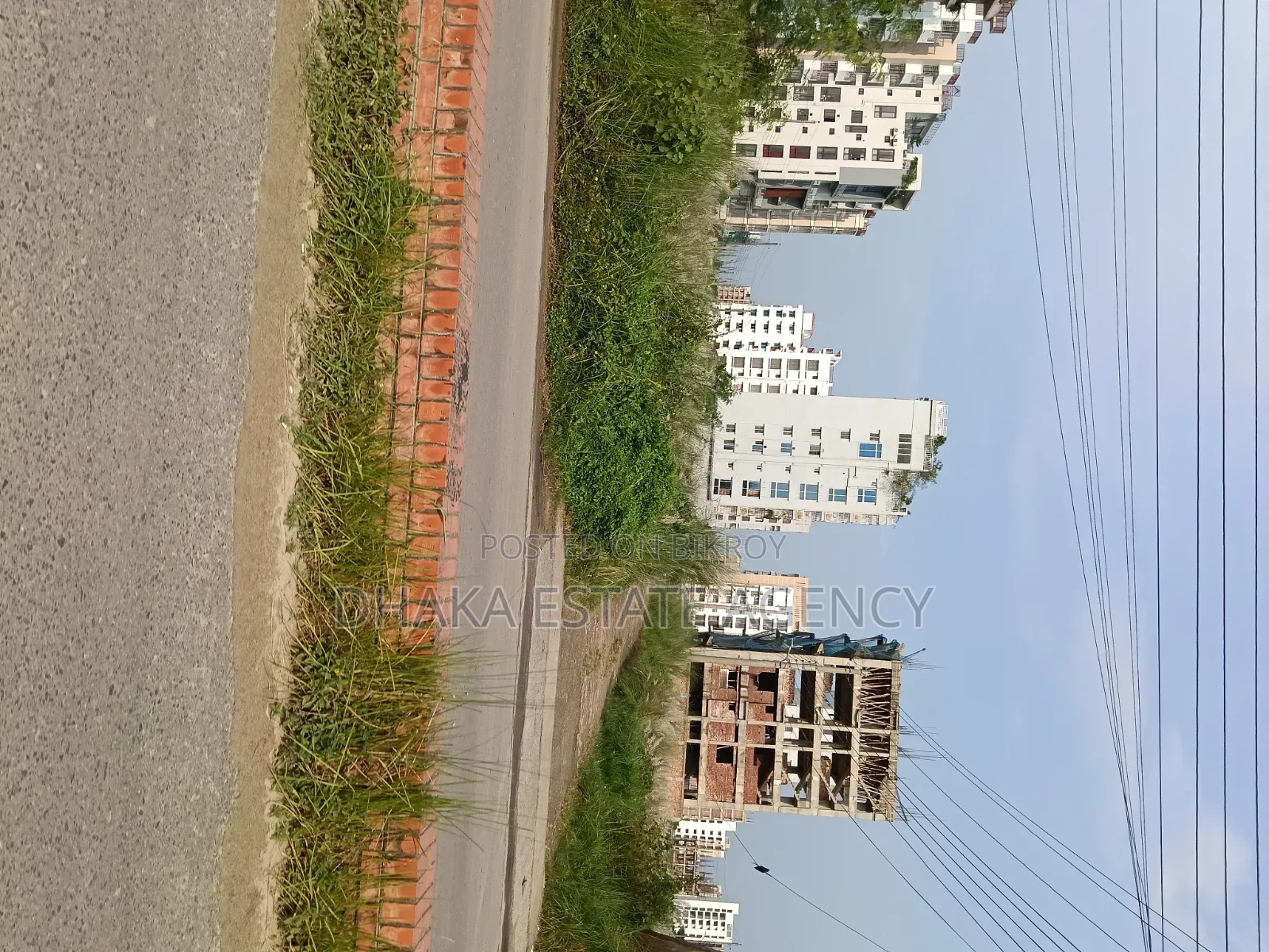 Sector-16E, Road-2/A, 5 Katha Plot Sale in Uttara