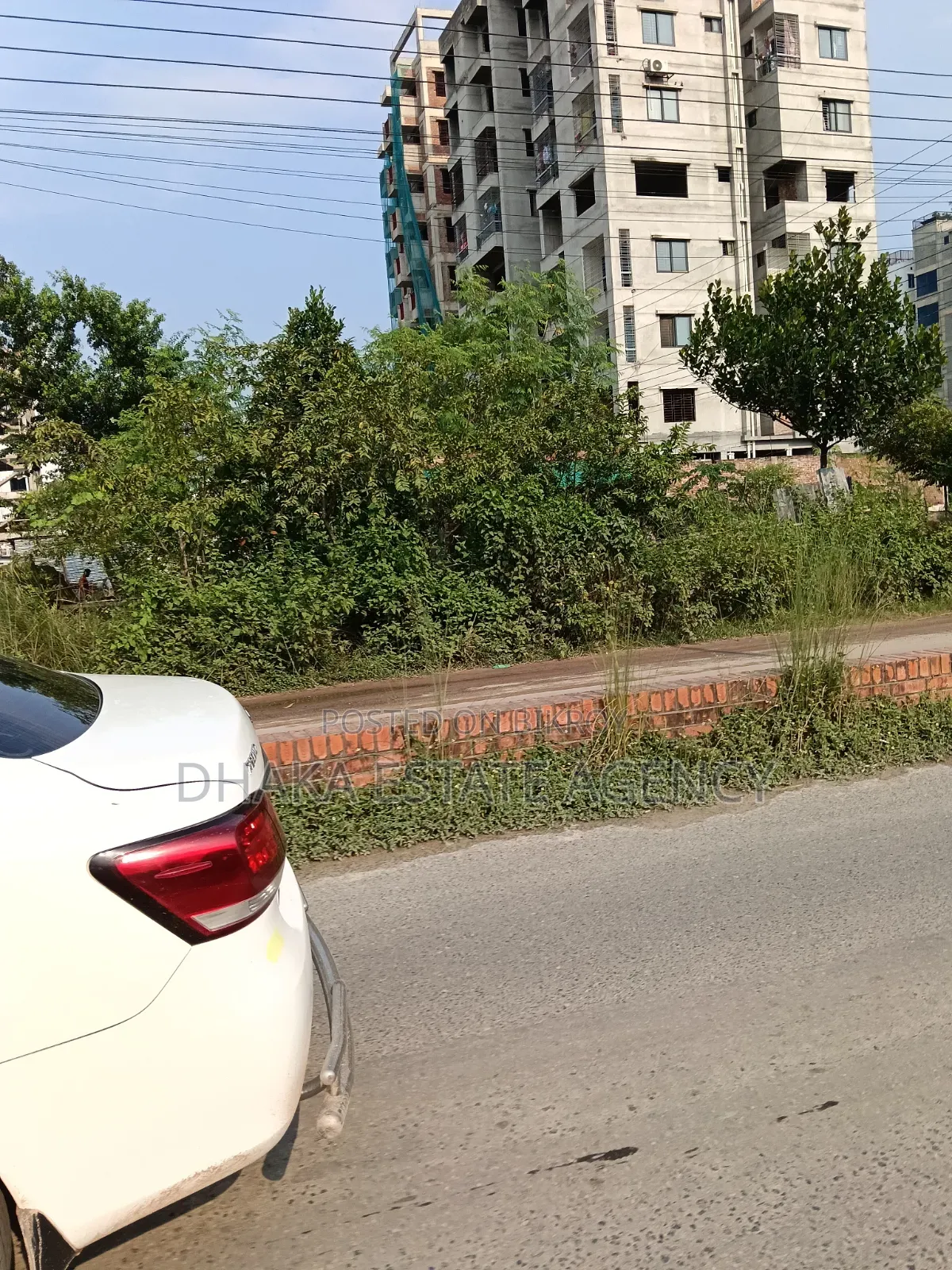 Sector-17K, Road-4/A, 3 Katha Plot For Sale in Uttara