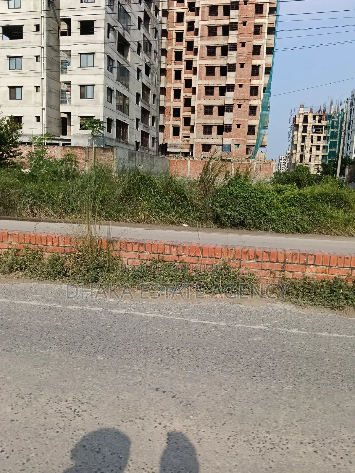 Sector-17K, Road-4/A, 3 Katha Plot For Sale in Uttara