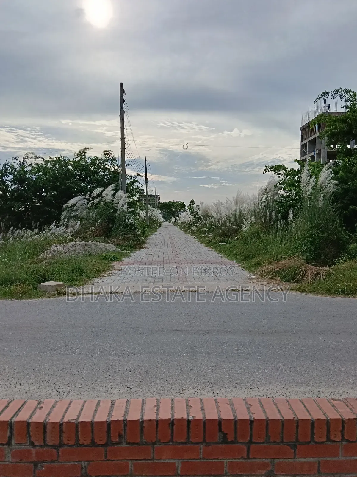 Sector-17d, 3 Katha, 2nd Corner Plot in Uttara