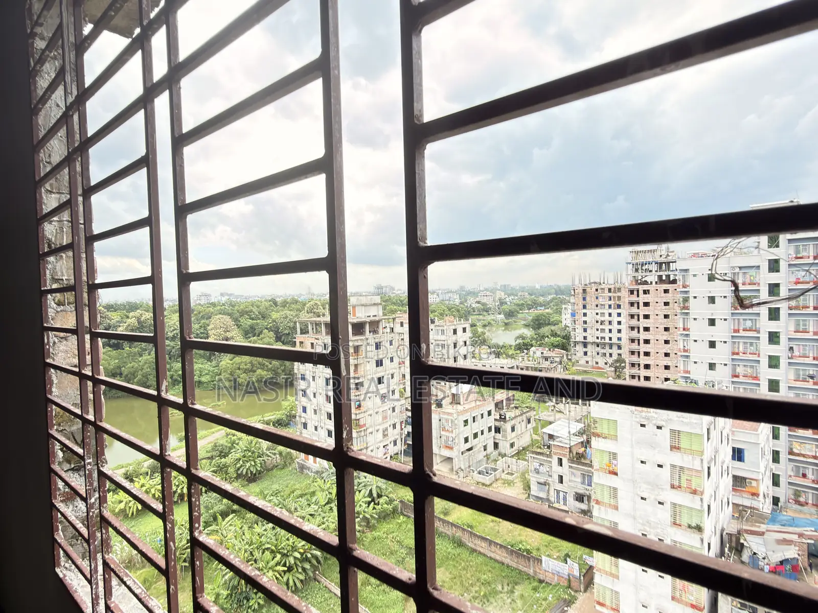3 Bedroom Apartment in Nasir Real Estate, Savar for sale in Savar