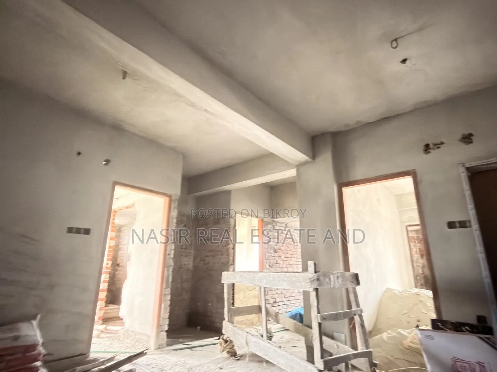 3 Bedroom Apartment in Nasir Real Estate, Savar for sale in Savar
