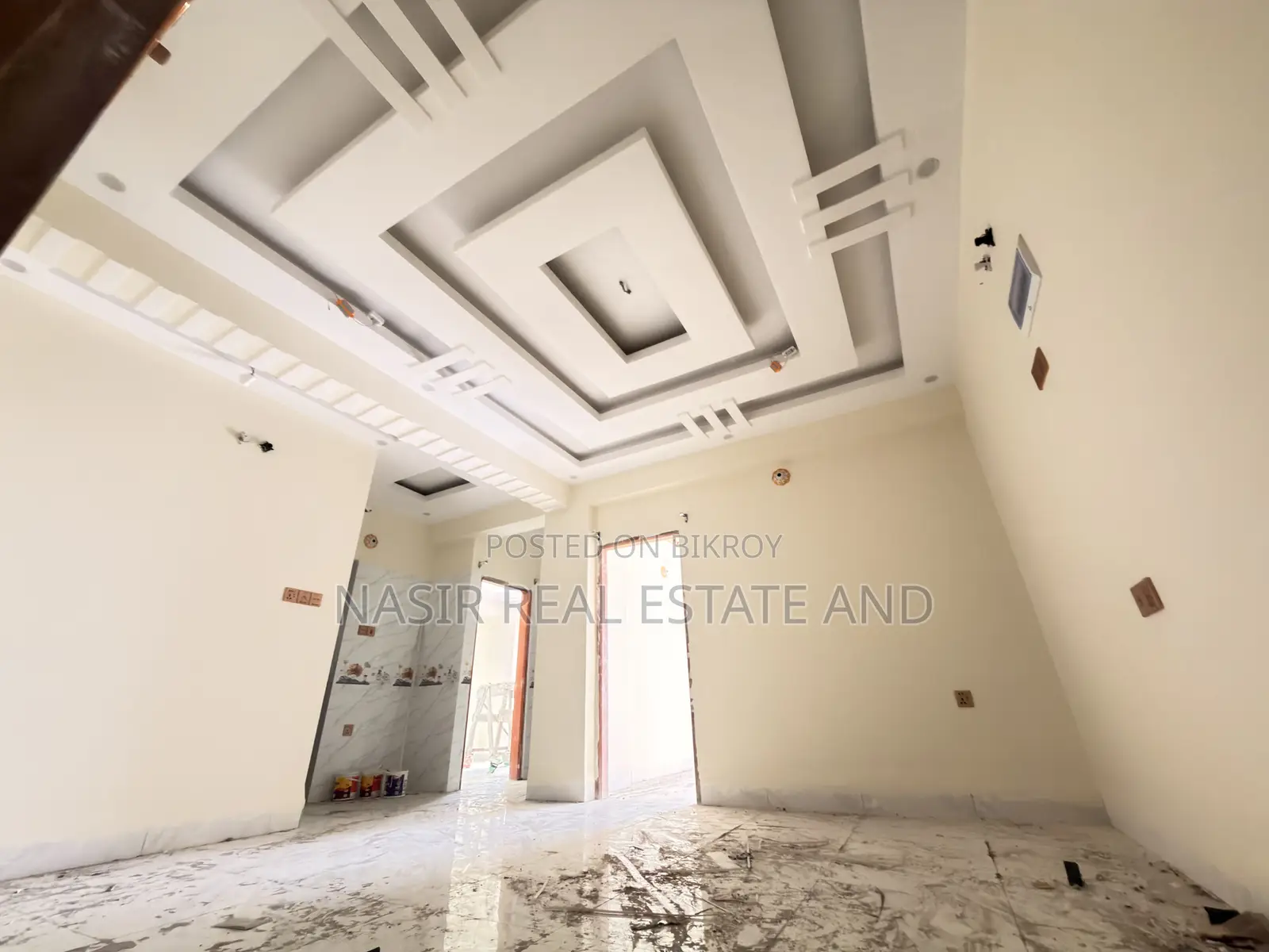4 Bedroom Apartment in Nasir Real Estate, Savar for Sale in Savar