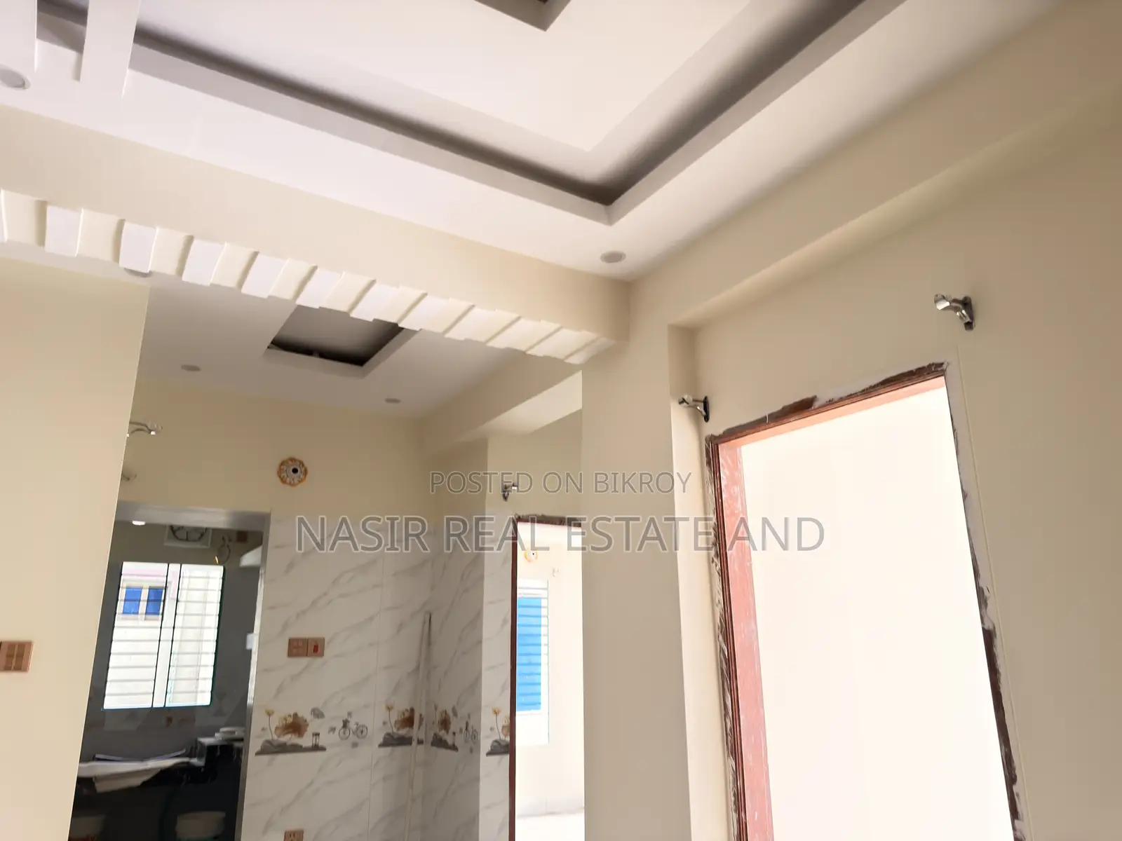4 Bedroom Apartment in Nasir Real Estate, Savar for Sale in Savar