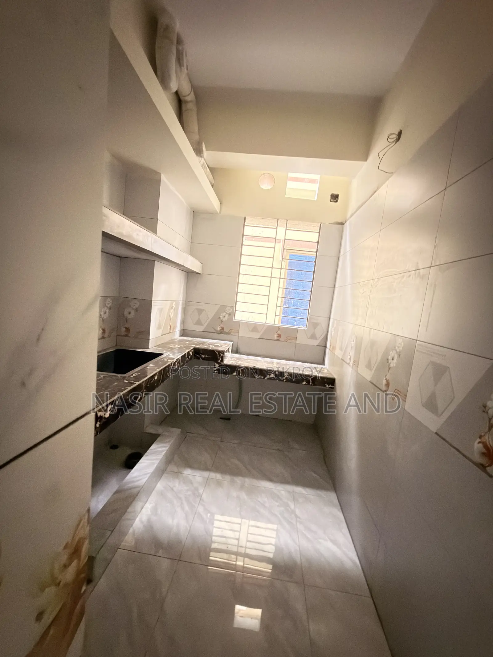 3 Bedroom Apartment in Nasir Real Estate, Savar for sale in Savar