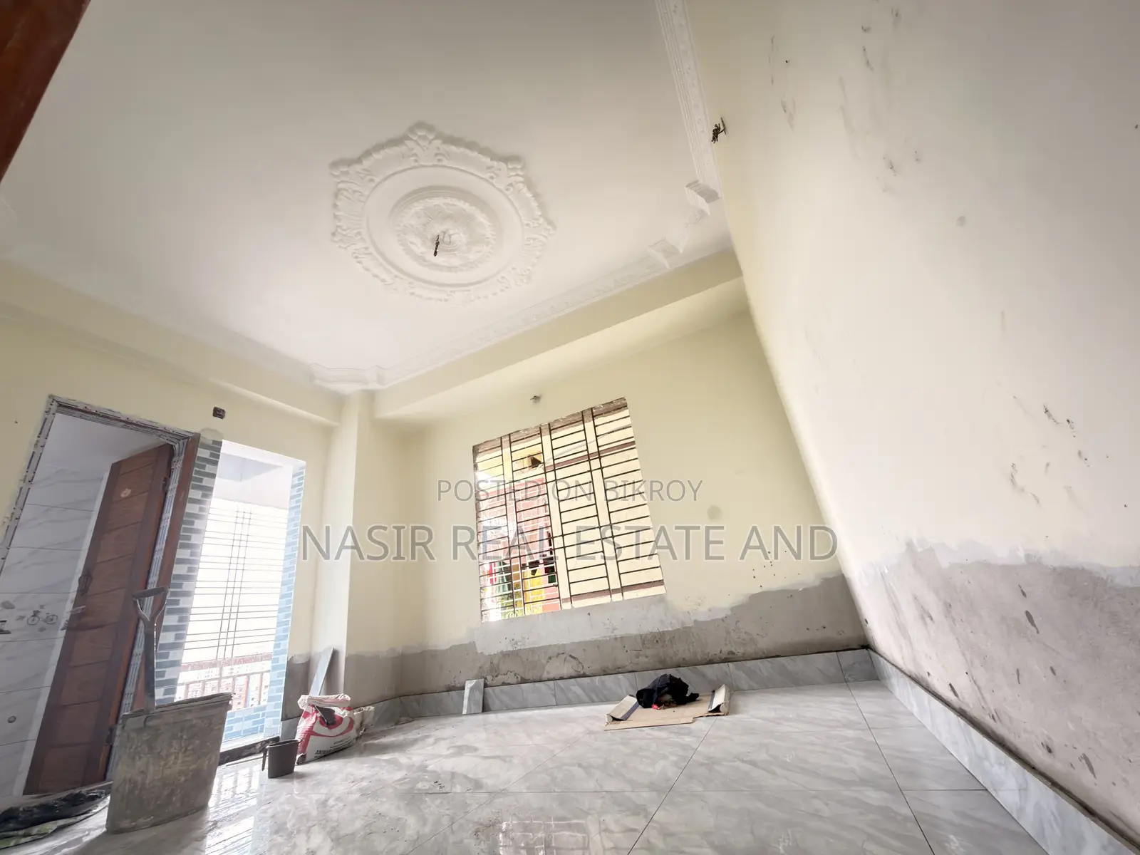 3 Bedroom Apartment in Nasir Real Estate, Savar for sale in Savar