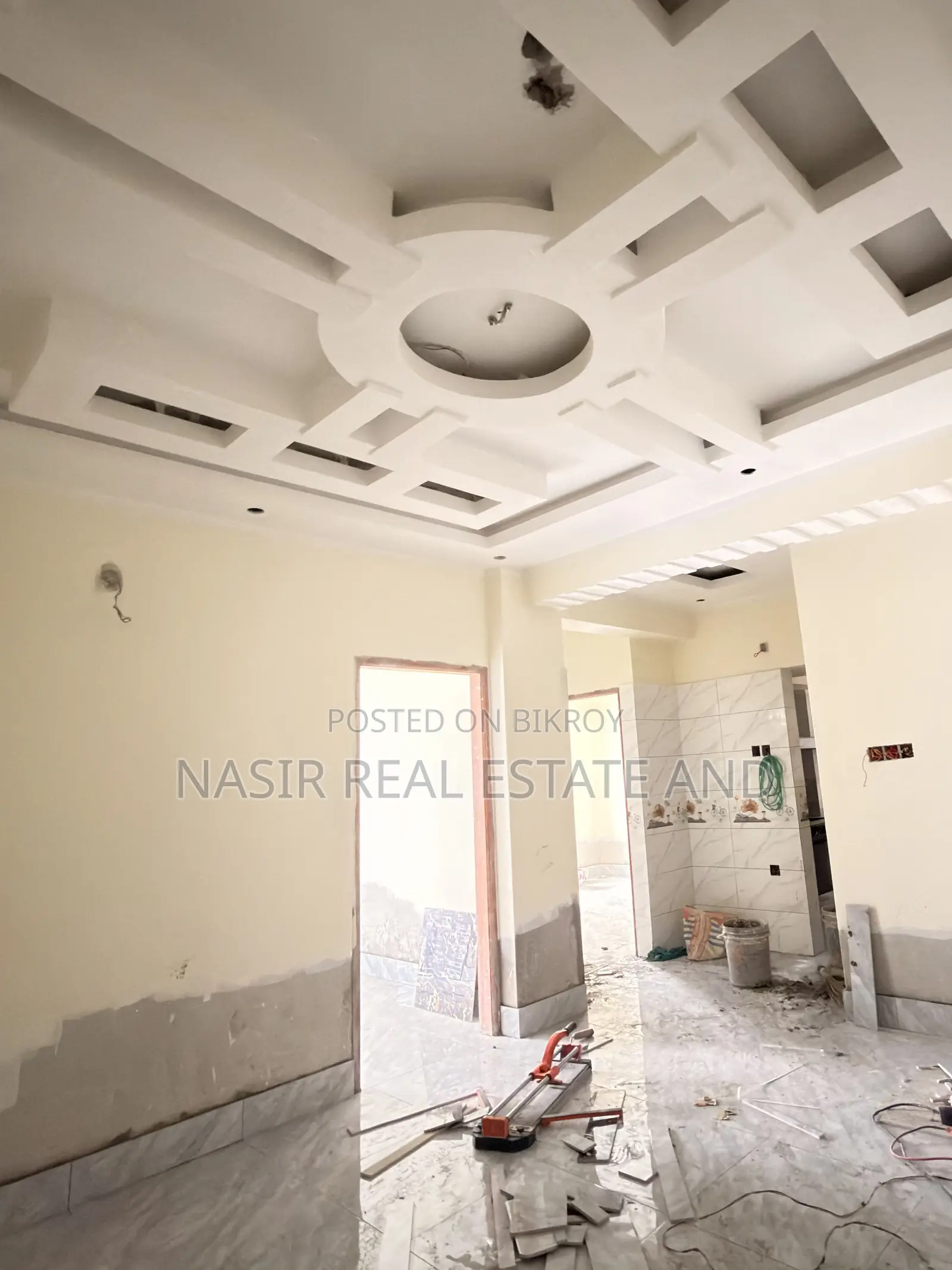 3 Bedroom Apartment in Nasir Real Estate, Savar for sale in Savar
