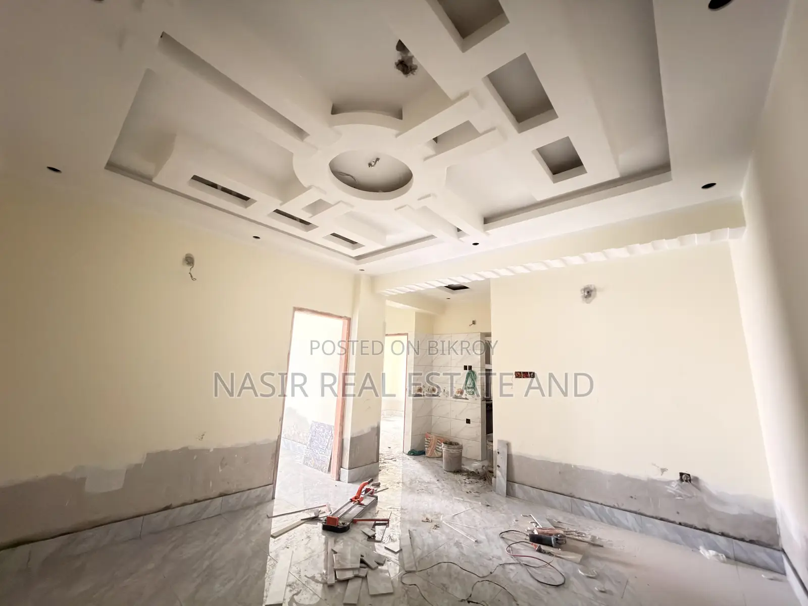 3 Bedroom Apartment in Nasir Real Estate, Savar for sale in Savar