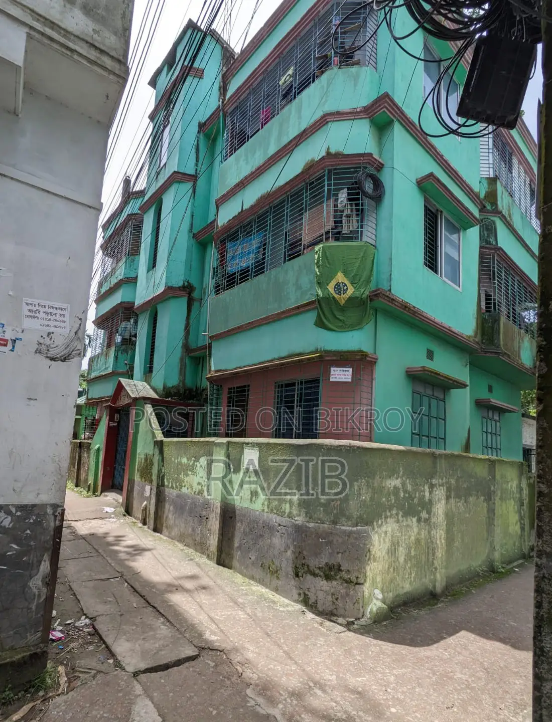 12 Bedroom House in Anowara Monjheel, Mymensingh Sadar for sale in Mymensingh Sadar