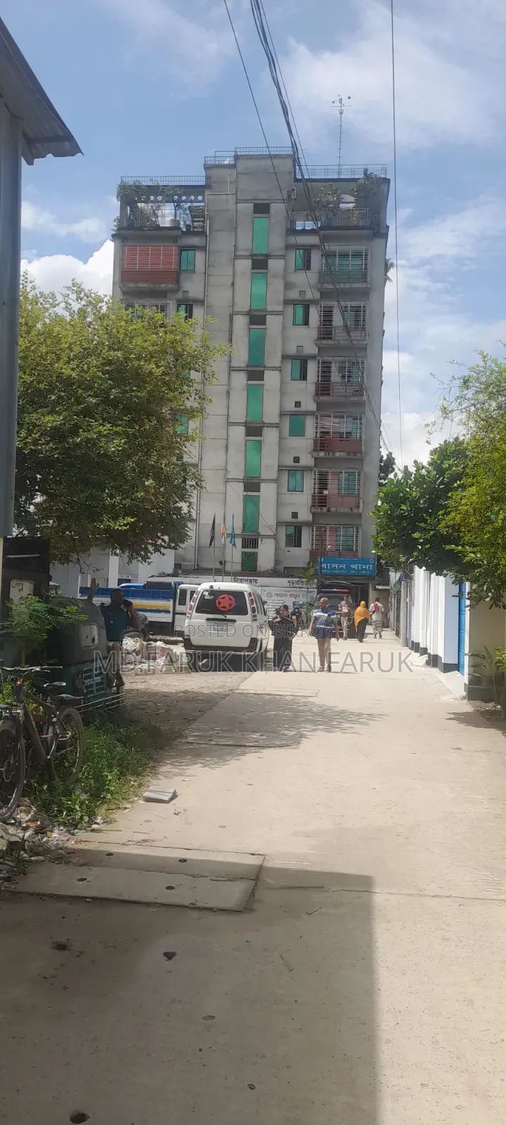 2-bedroom House in Khan Villa, Gazipur Sadar for sale in Gazipur Sadar