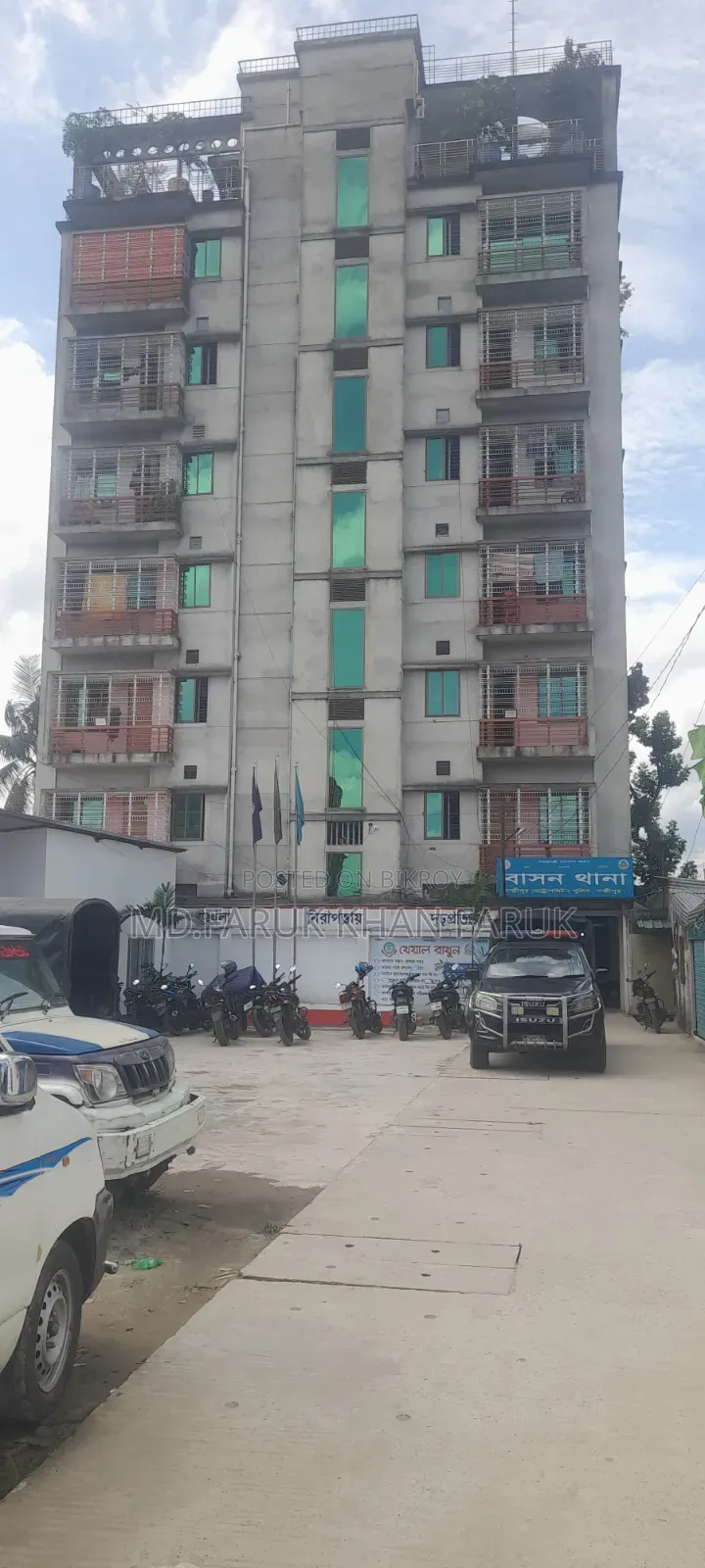 2-bedroom House in Khan Villa, Gazipur Sadar for sale in Gazipur Sadar