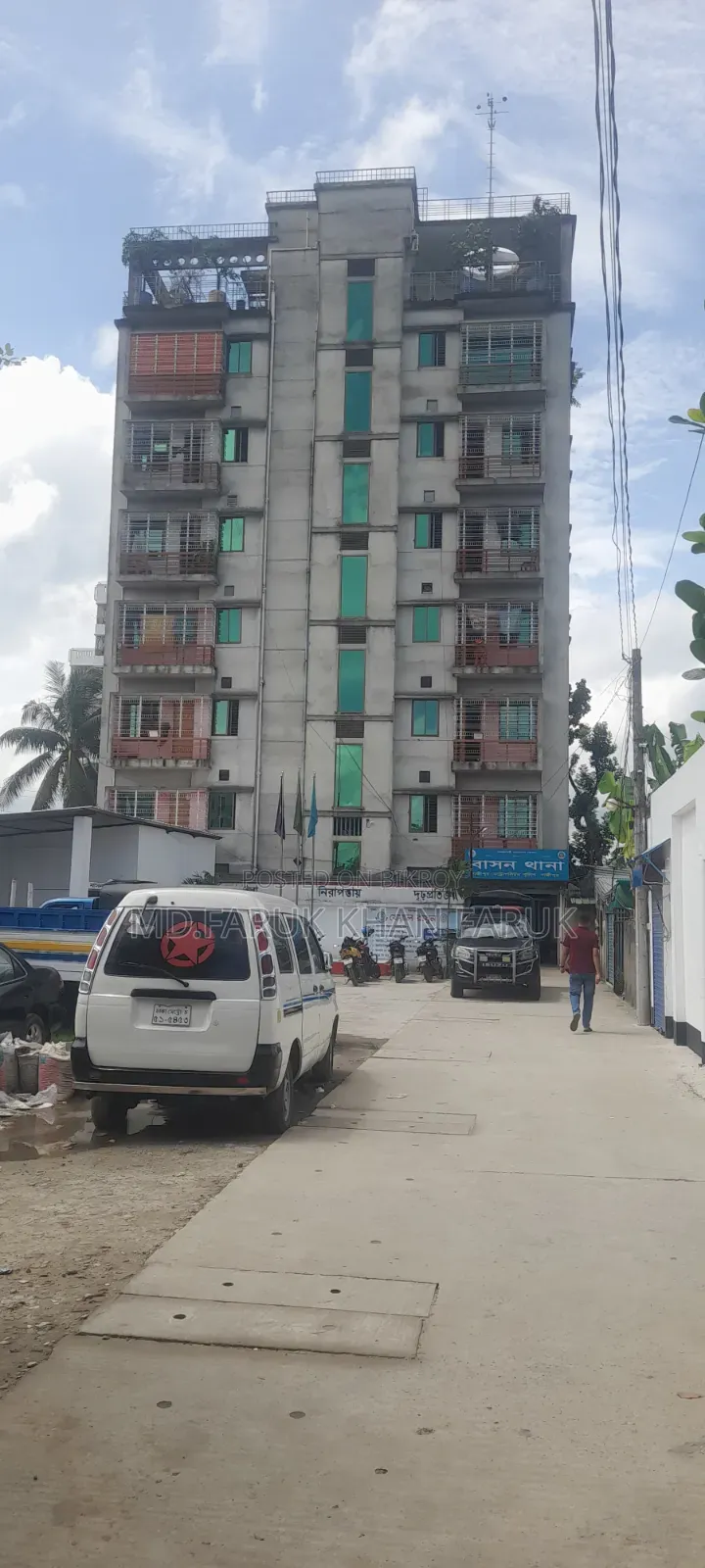 2-bedroom House in Khan Villa, Gazipur Sadar for sale in Gazipur Sadar