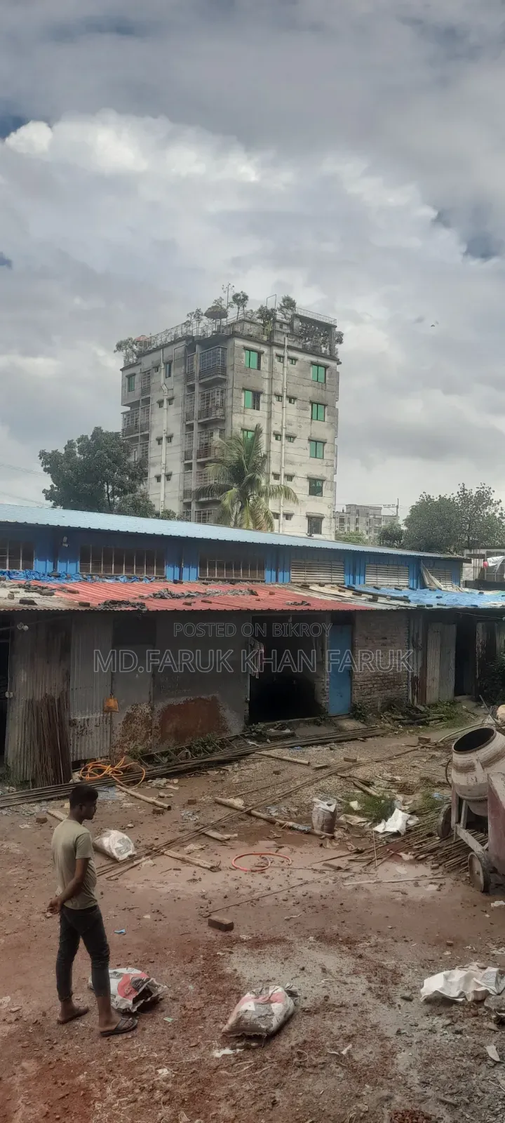 2-bedroom House in Khan Villa, Gazipur Sadar for sale in Gazipur Sadar