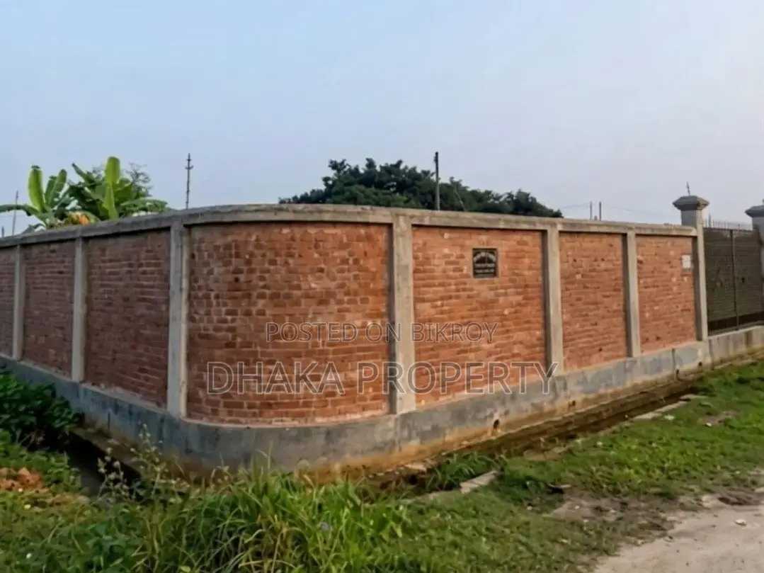 Corner 12 Katha South/East at Sector-5 in Purbachal