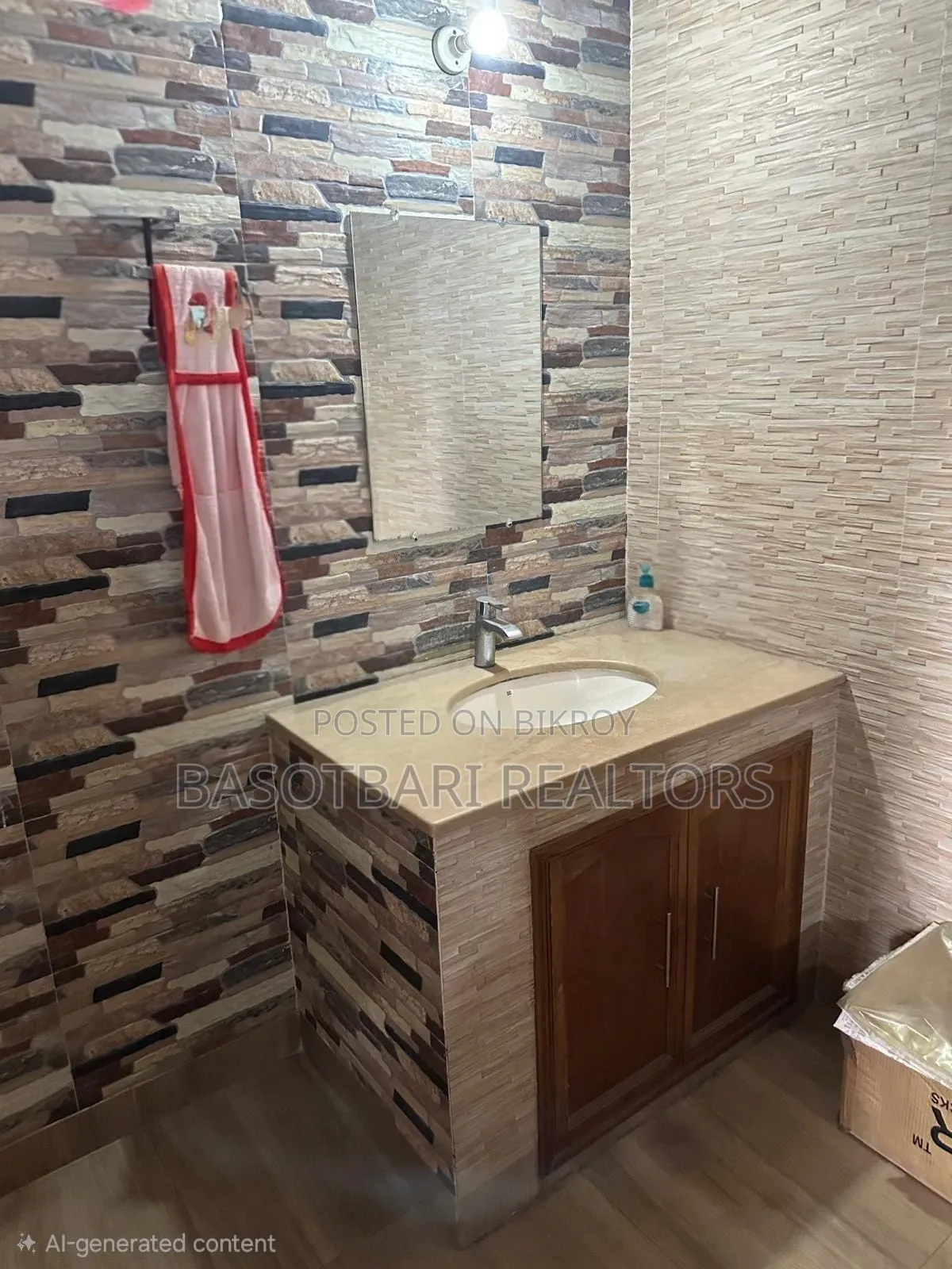 3-Bedroom Apartment in Basundhara for Sale in Basundhara