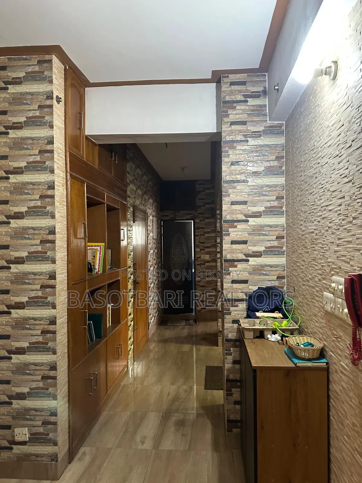 3-Bedroom Apartment in Basundhara for Sale in Basundhara