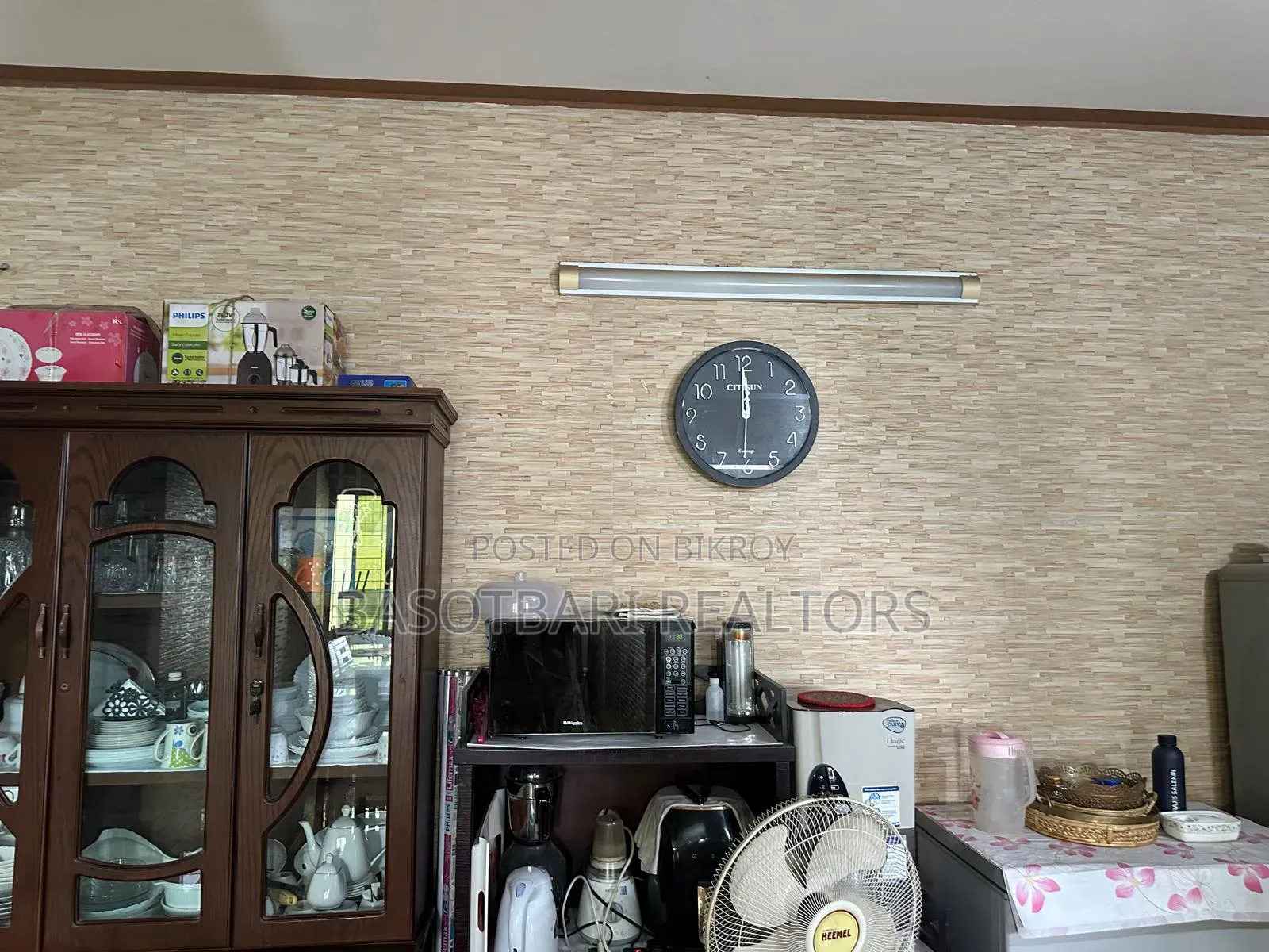 3-Bedroom Apartment in Basundhara for Sale in Basundhara