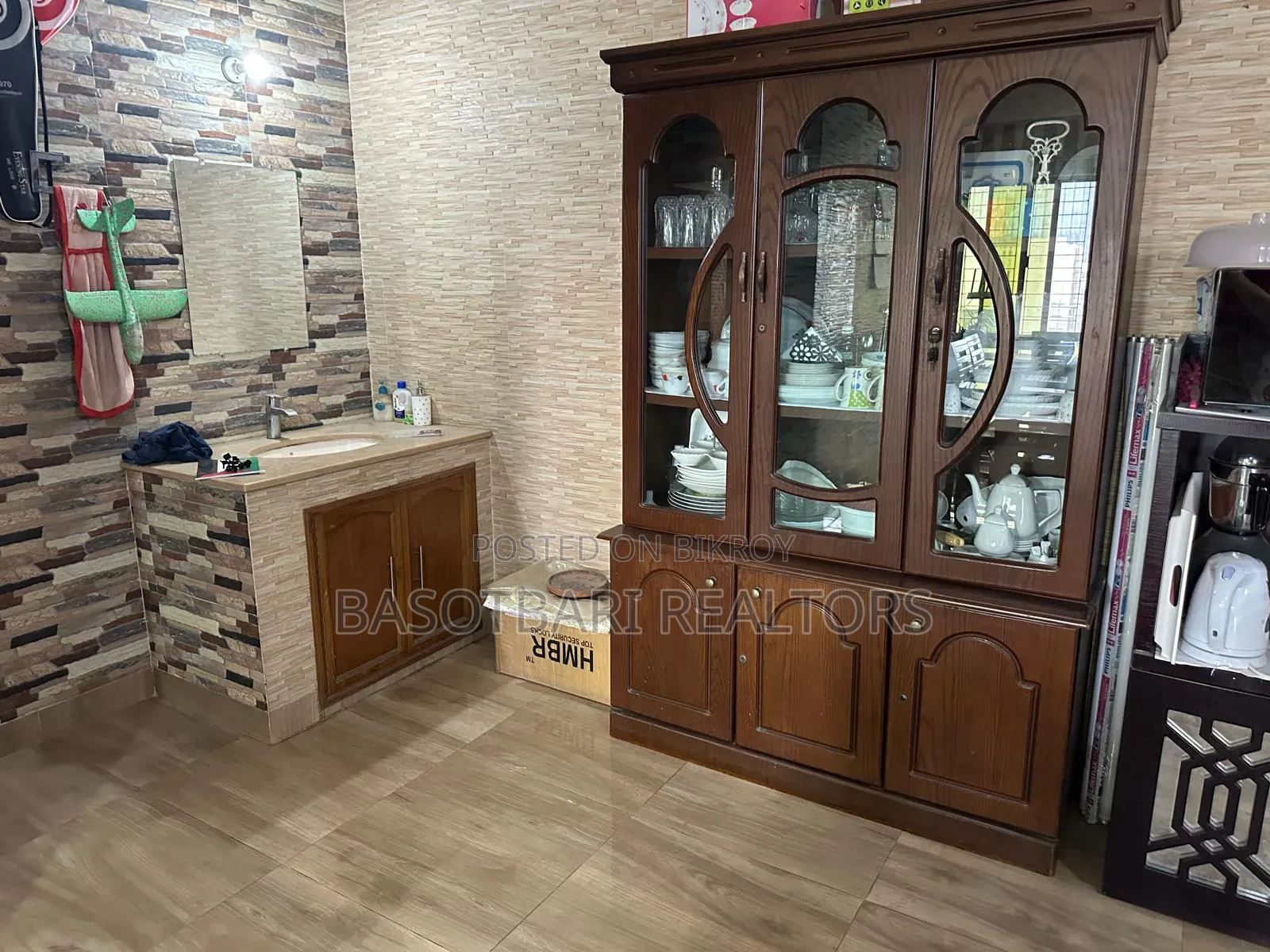 3-Bedroom Apartment in Basundhara for Sale in Basundhara