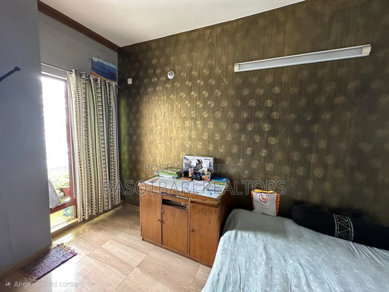 3-Bedroom Apartment in Basundhara for Sale in Basundhara