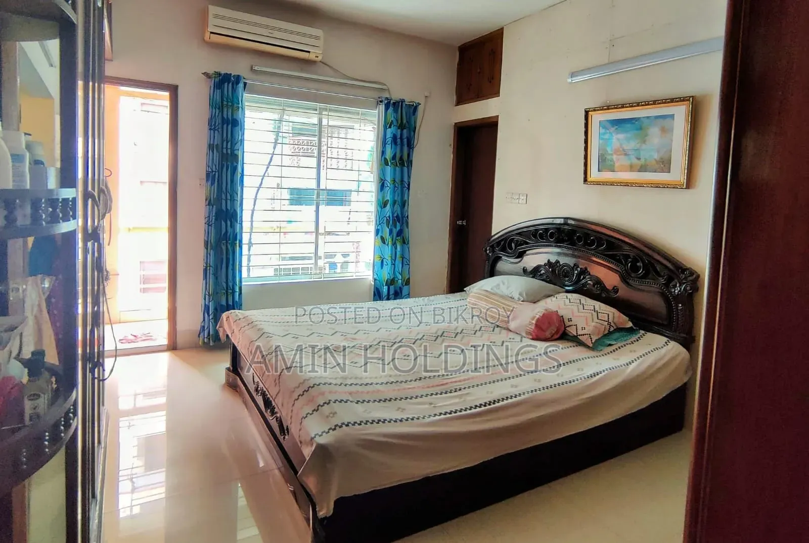 Furnished 3bdrm Apartment in Banglamotor for sale in Banglamotor