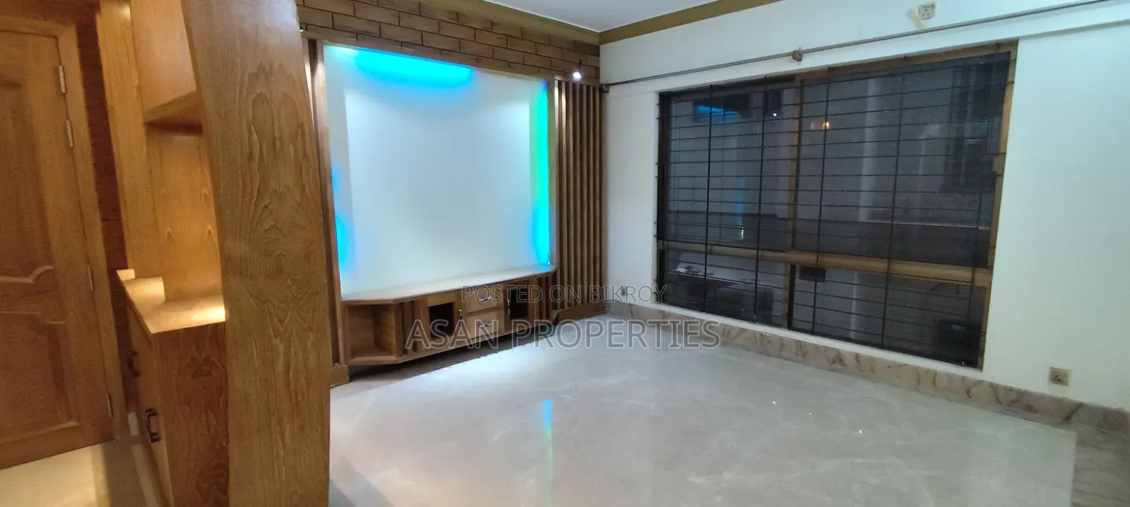 Furnished 4-Bedroom Apartment in Mirpur DOHS for sale in Mirpur DOHS
