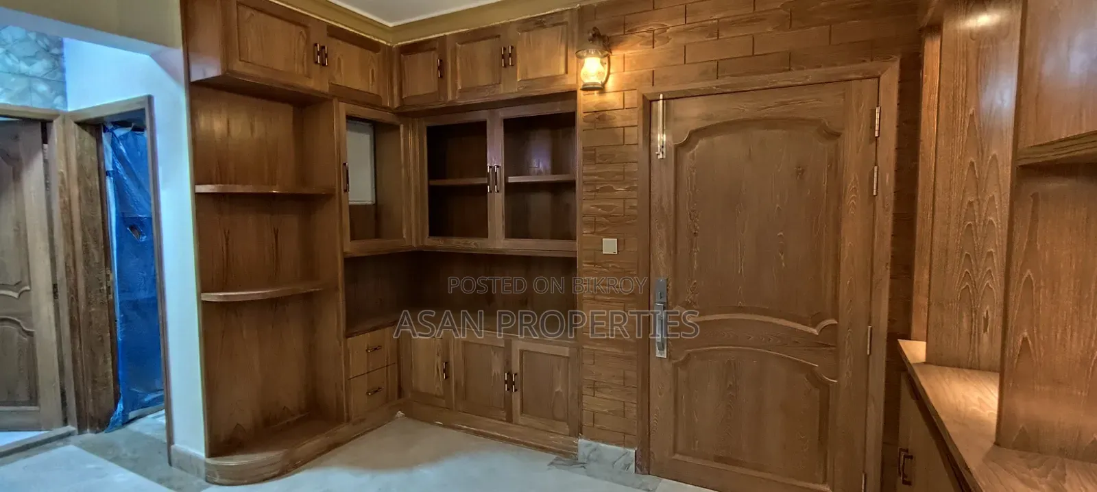 Furnished 4-Bedroom Apartment in Mirpur DOHS for sale in Mirpur DOHS