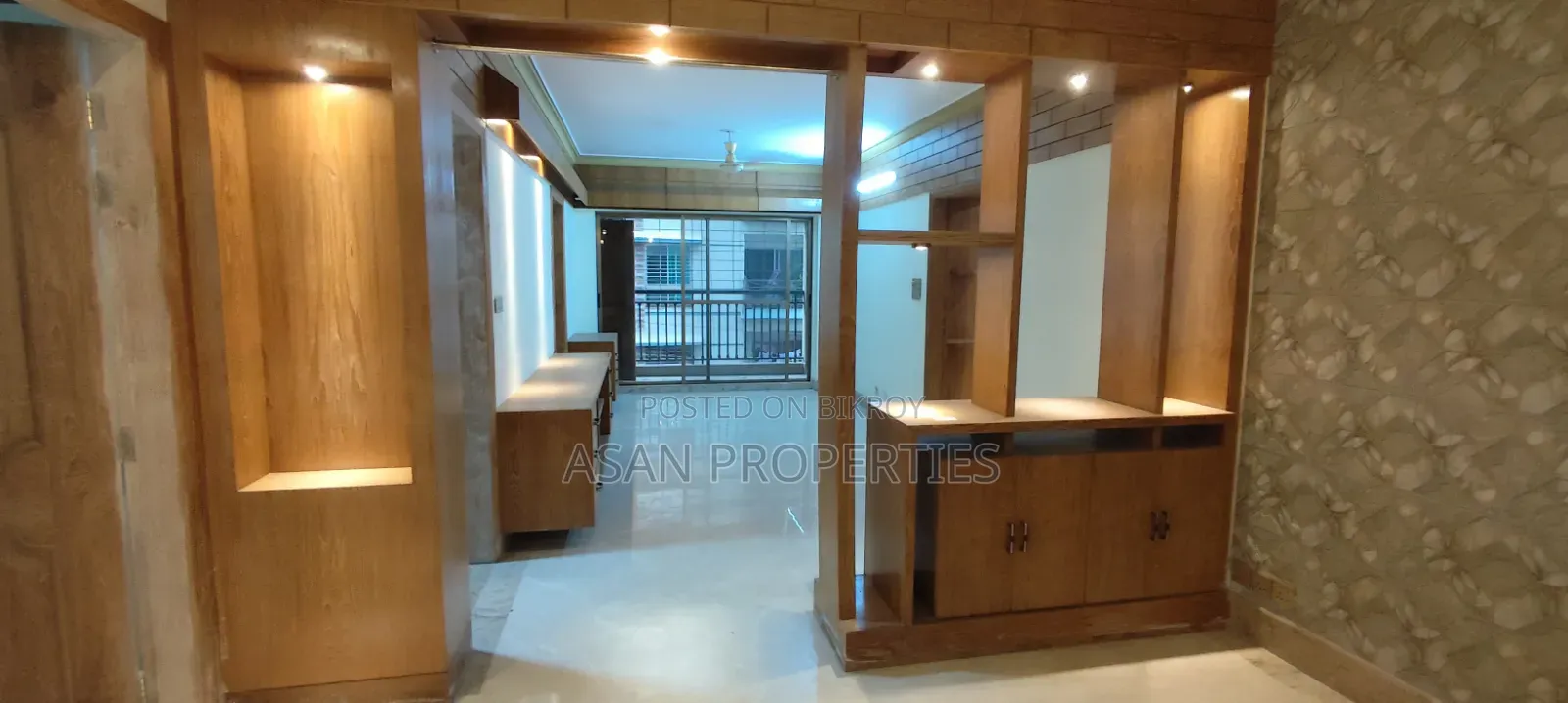 Furnished 4-Bedroom Apartment in Mirpur DOHS for sale in Mirpur DOHS