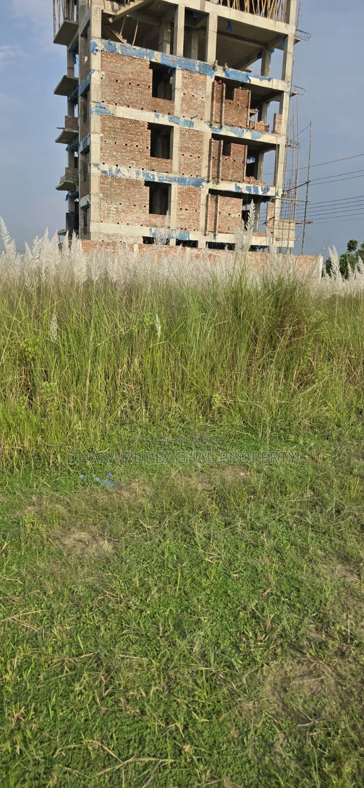 Rajuk 3 Katha Allotted Plot Sell in Purbachal