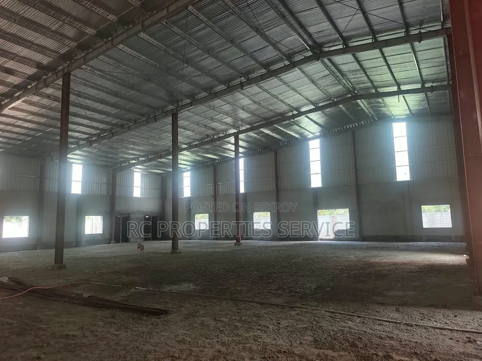 19000sft Brand New Industrial Shed for Rent Ashulia in Savar