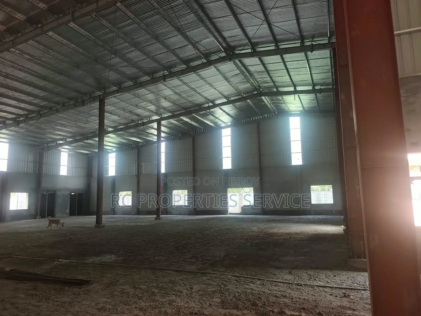 19000sft Brand New Industrial Shed for Rent Ashulia in Savar