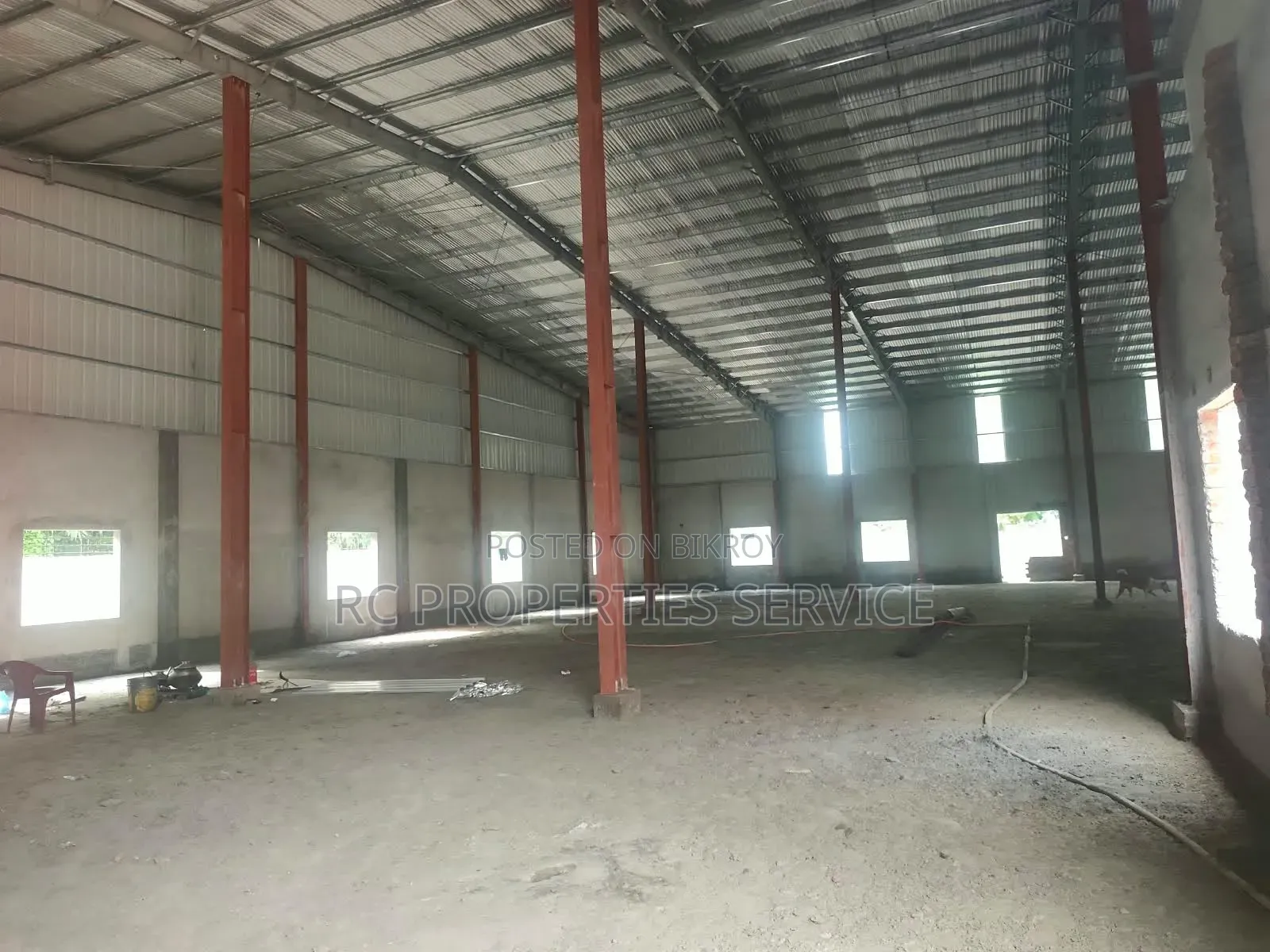19000sft Brand New Industrial Shed for Rent Ashulia in Savar