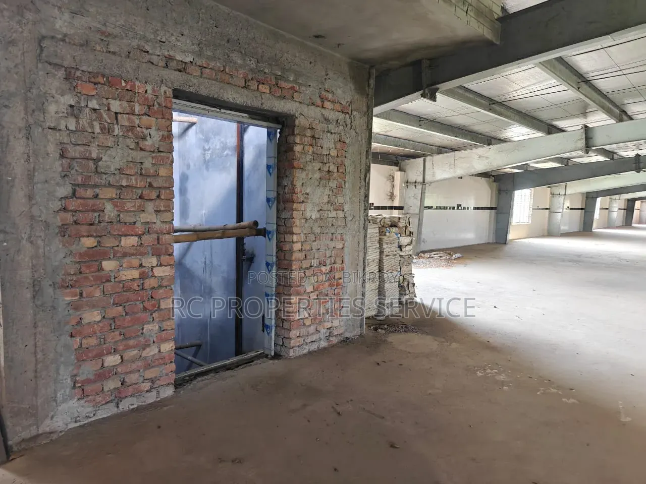 19000sft Brand New Industrial Shed for Rent Ashulia in Savar