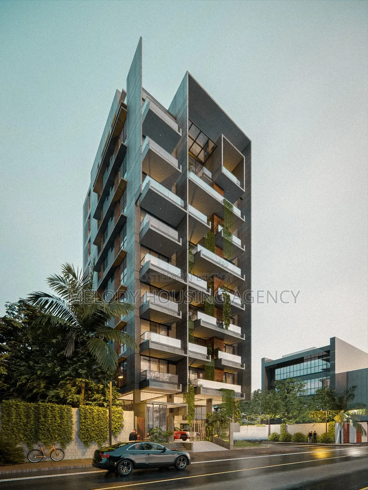 4-Bedroom Apartment in Jalshiri Abason for Sale in Jalshiri Abason