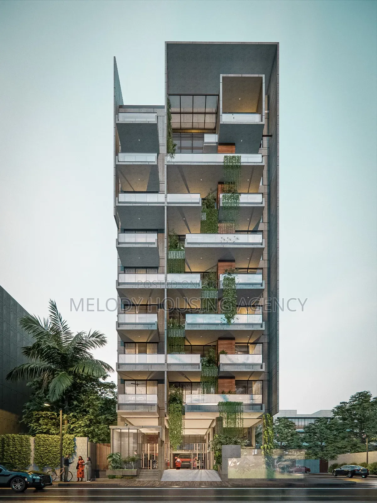 4-Bedroom Apartment in Jalshiri Abason for Sale in Jalshiri Abason