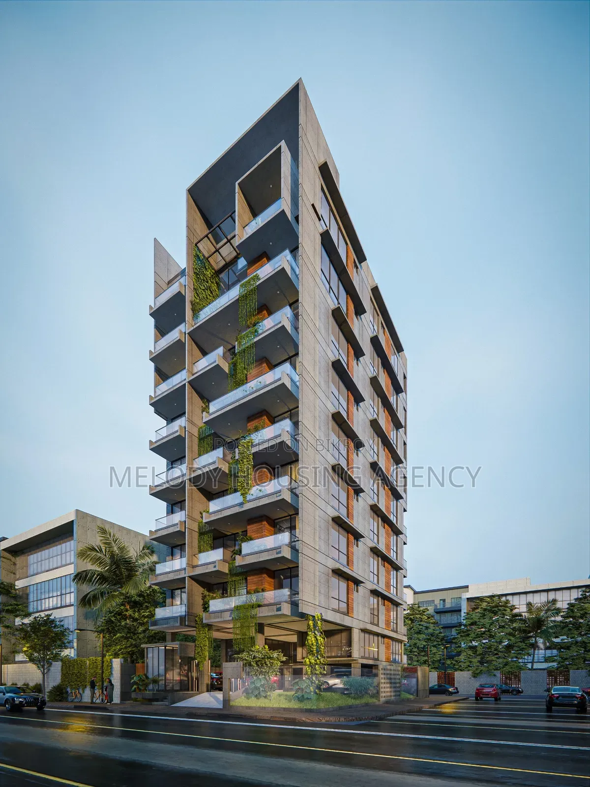 4-Bedroom Apartment in Jalshiri Abason for Sale in Jalshiri Abason