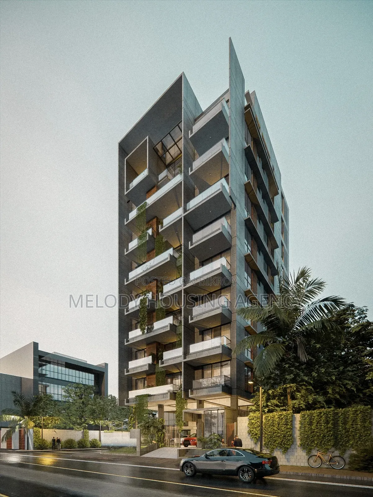 4-Bedroom Apartment in Jalshiri Abason for Sale in Jalshiri Abason