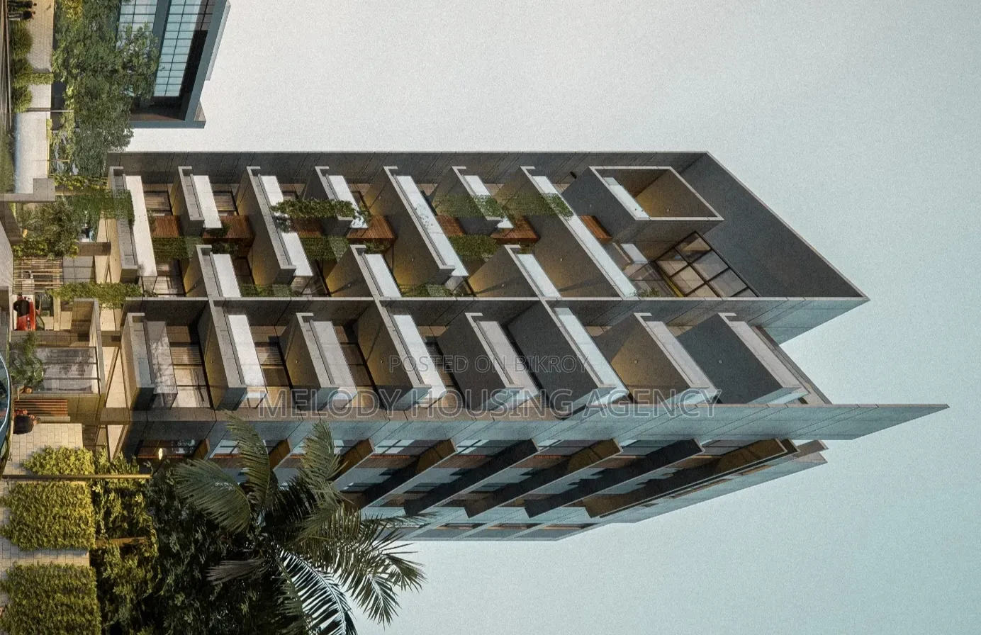 4-Bedroom Apartment in Jalshiri Abason for Sale in Jalshiri Abason